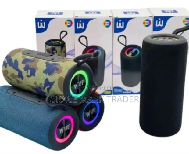 Bluetooth Wireless Speaker - thumbnail 2
