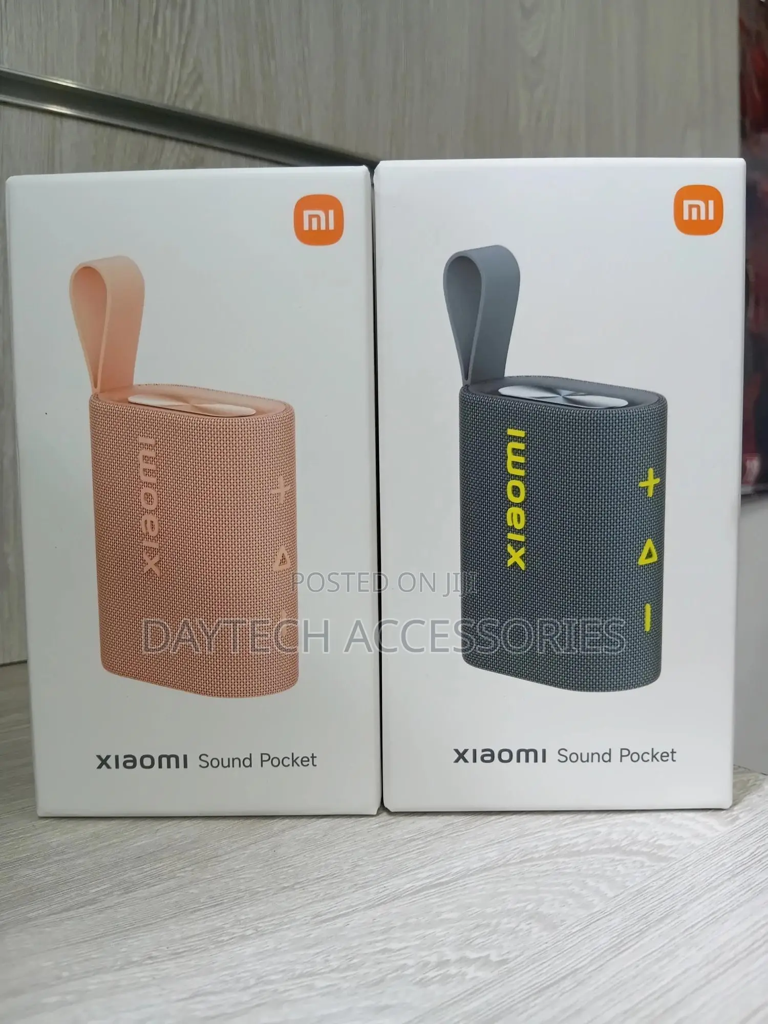 Xiaomi Pocket Bluetooth Speaker Portable - 5w
