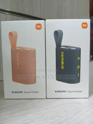 Xiaomi Pocket Bluetooth Speaker Portable - 5w