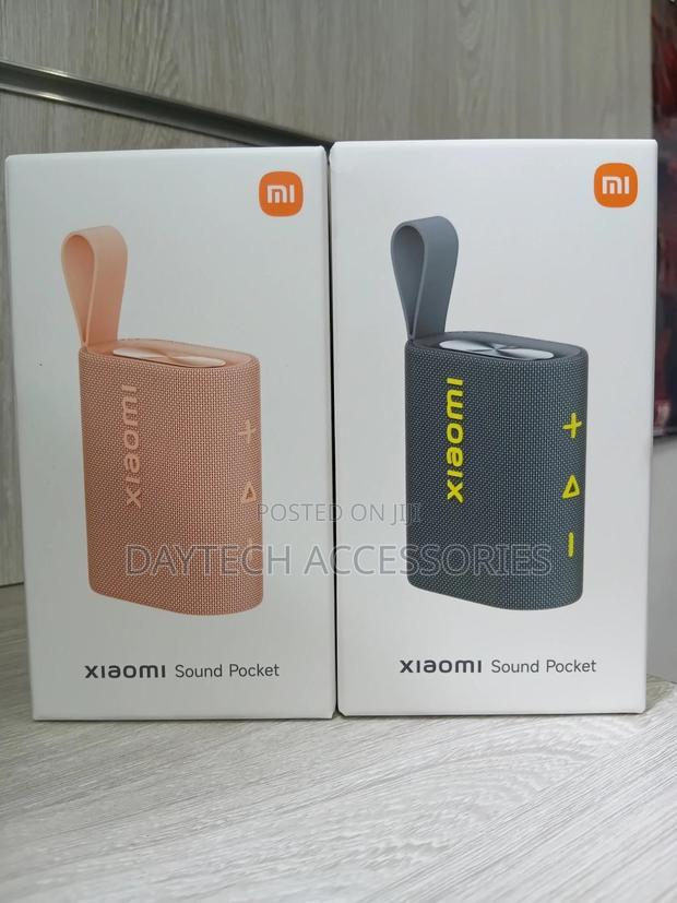 Xiaomi Pocket Bluetooth Speaker Portable - 5w - thumbnail 2