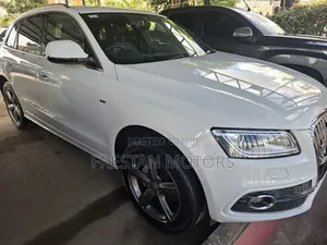 Audi Q5 2018 White