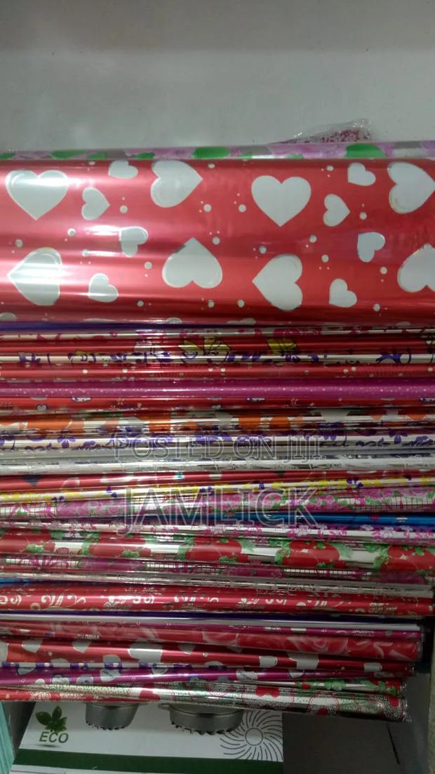 50pcs Gift Wrappers Pack - Kb