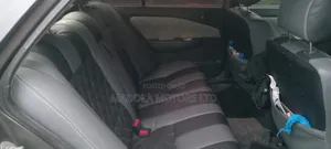 Toyota Premio 1.8 AWD 2007 Matt Black