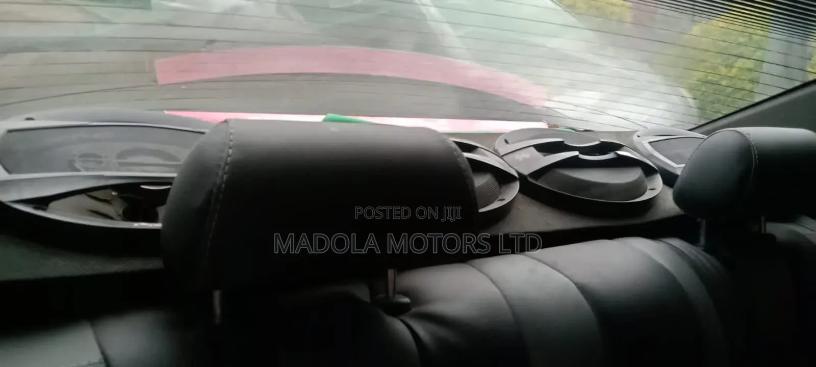Toyota Premio 1.8 AWD 2007 Matt Black