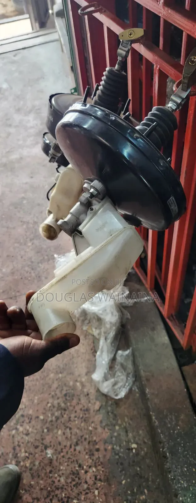 Belta,Vitz Brake Booster Available