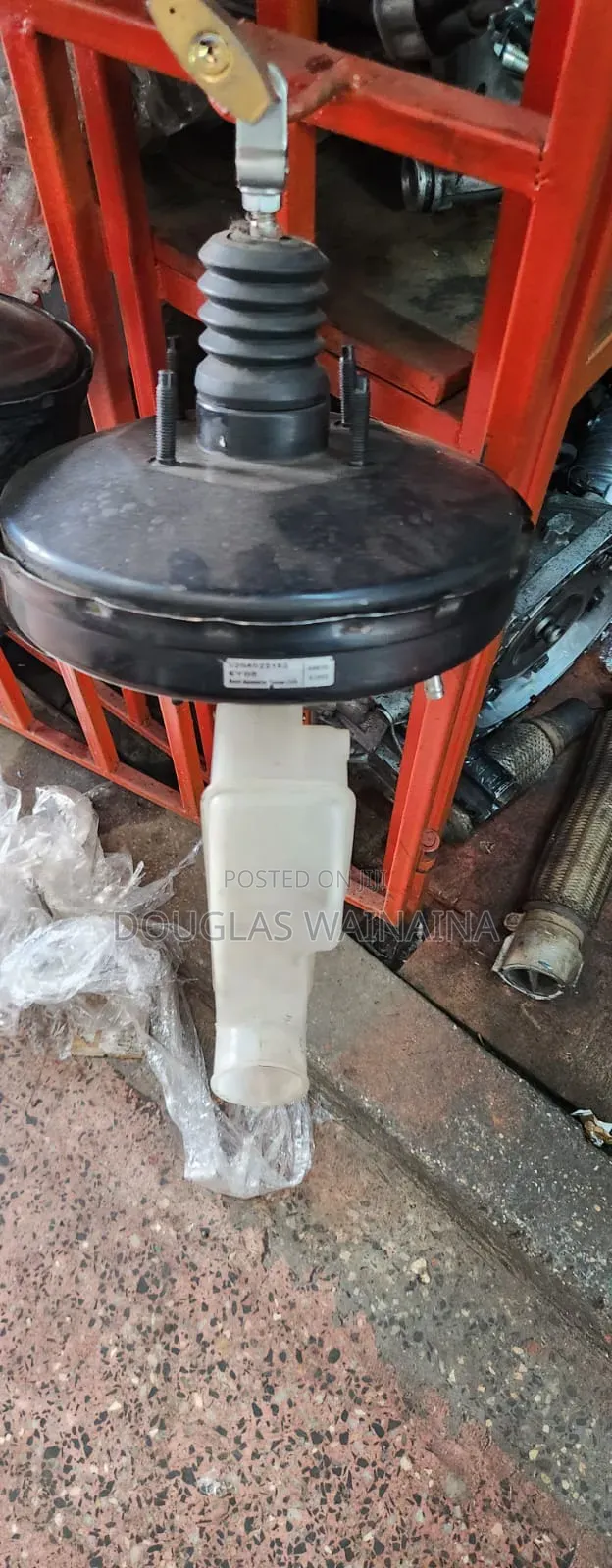 Belta,Vitz Brake Booster Available
