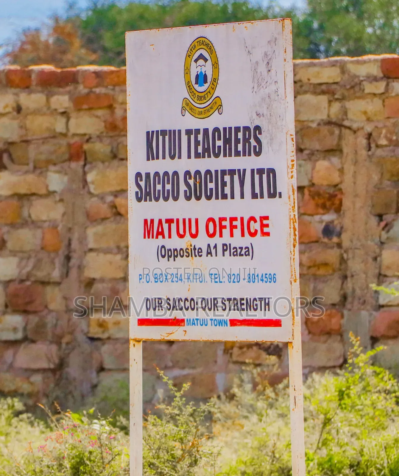 Matuu Plots