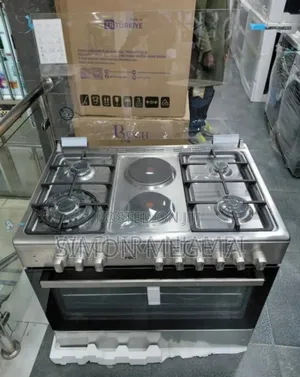 Pay on Delivery Von 60*90 4+2 Cooker