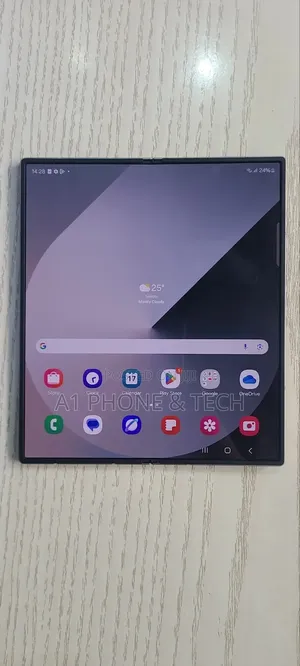 Samsung Galaxy Z Fold6 256 GB Gray