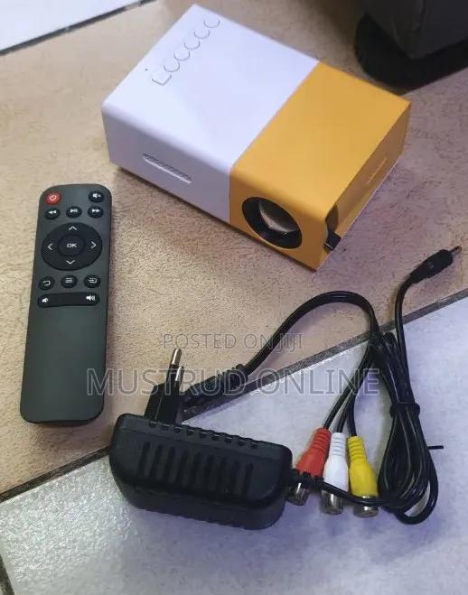 Mini Led 1080p Projector