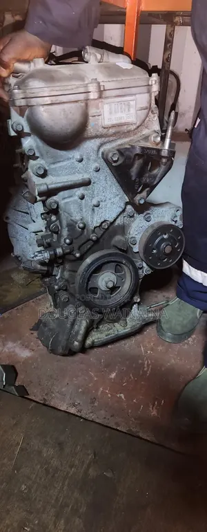 2zr Non Valvmatic Slim Engine Well Maintained