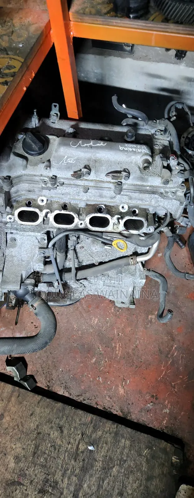 2zr Non Valvmatic Slim Engine Well Maintained