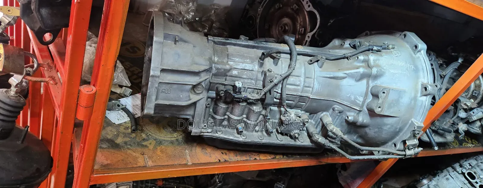 Prado Ej 150 4wheel Gearbox on Sale