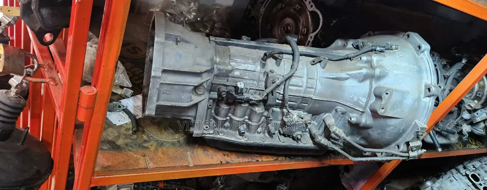 Prado Ej 150 4wheel Gearbox on Sale