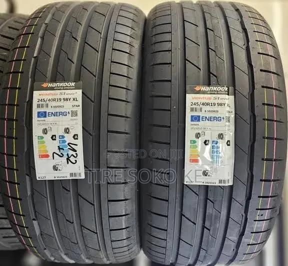 245/40r19 Hankook Ventus S1 Evo3