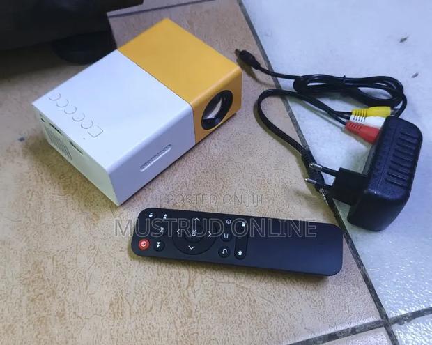 Mini Led 1080p Projector - thumbnail 2
