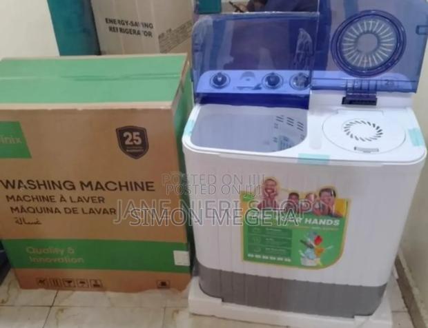 Washing and Spinning Syinix 10kgs Washing Machine