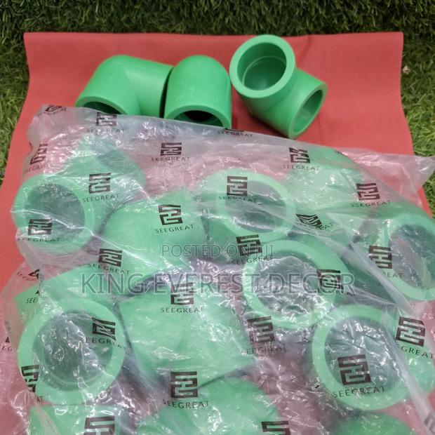 PPR Elbows 40mm Seegreat Wholesale