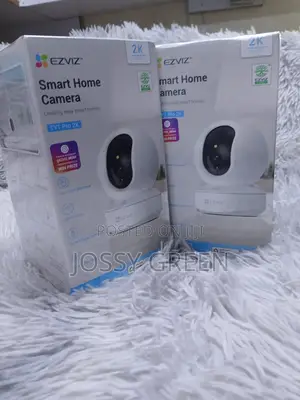 Ezviz Ty1 Pro Resolution Wifi Indoor Smartnet Camera