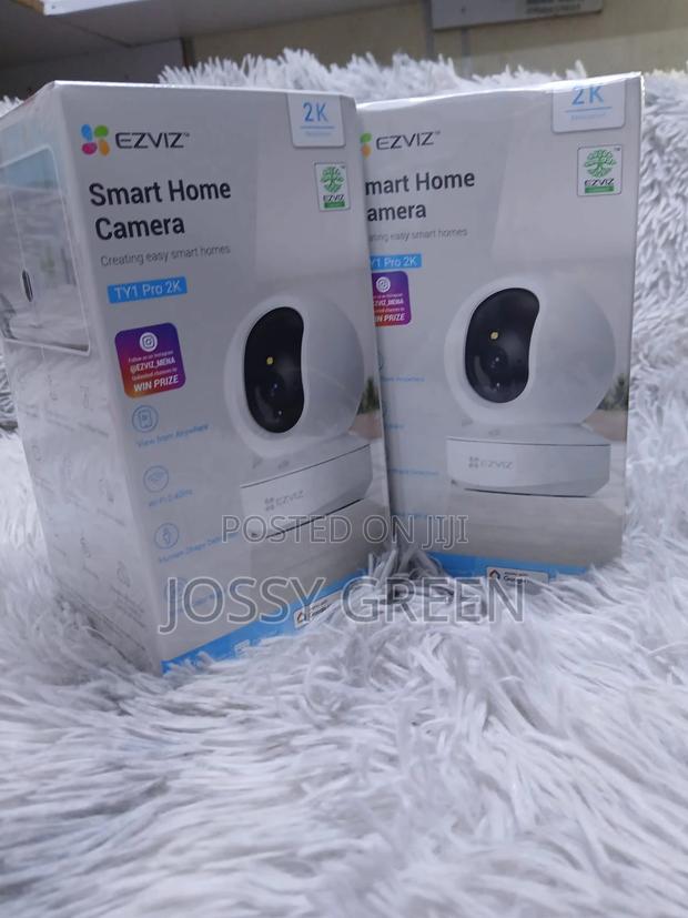 Ezviz Ty1 Pro Resolution Wifi Indoor Smartnet Camera
