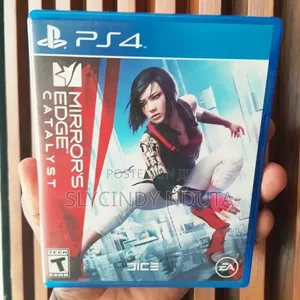 Mirror's Edge Catalyst Ps4