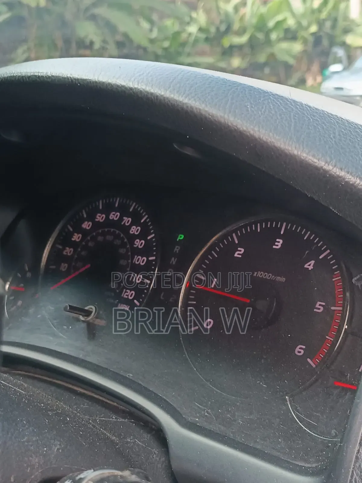 Toyota Land Cruiser Prado 2008 Gray