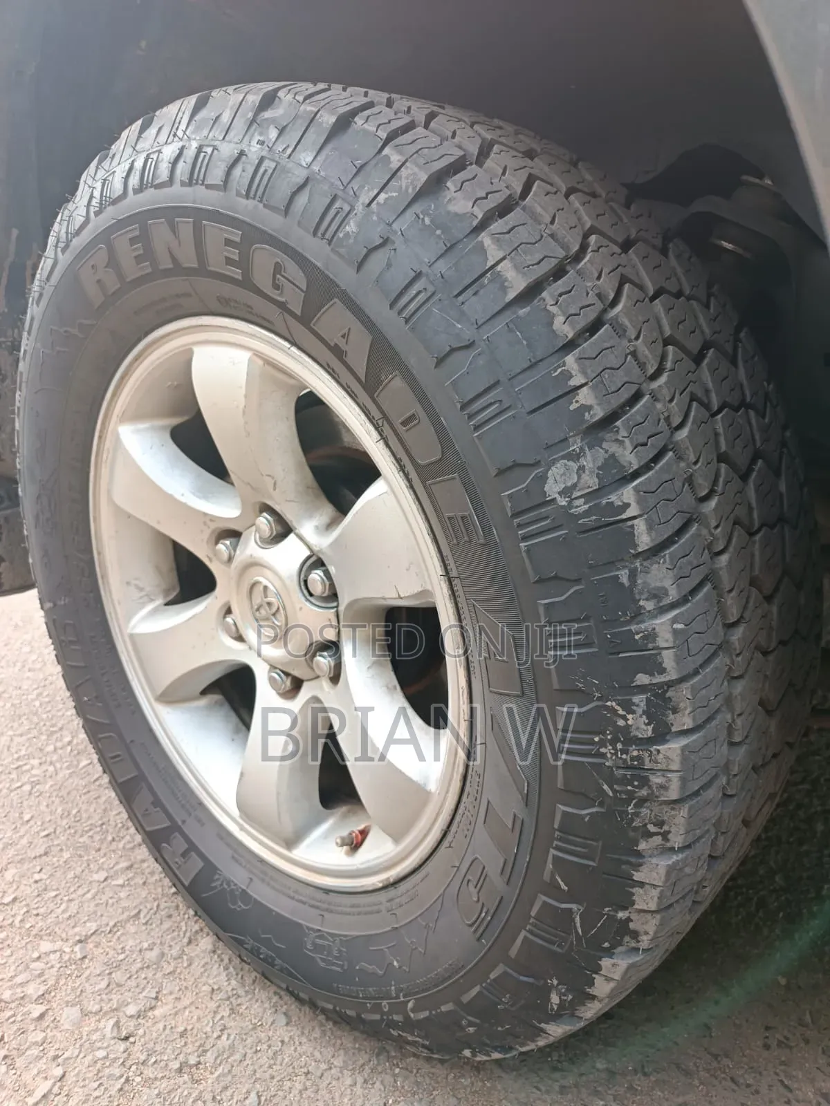 Toyota Land Cruiser Prado 2008 Gray