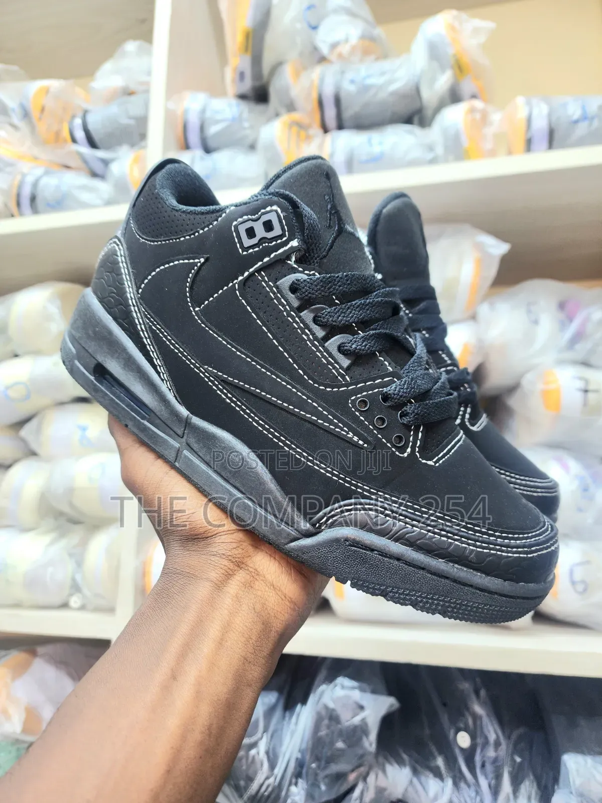 Quality Casual Leather Designer Unisex Jordan 4 Airmax Sneakers Shoes