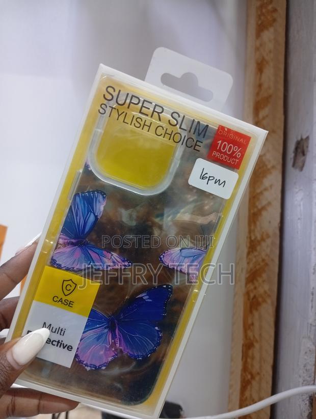 iPhone 16 Plus Protective Phone Case - thumbnail 2