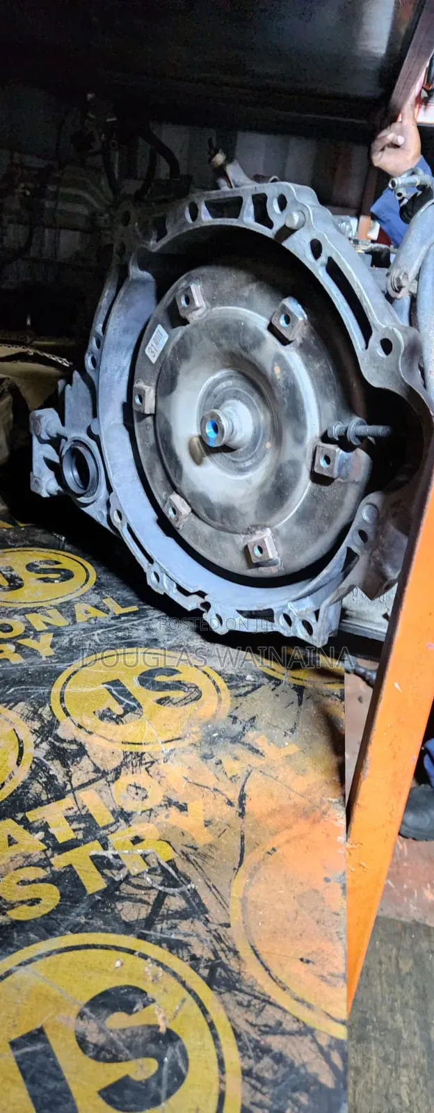 1nz Probox/Fielder Gearbox Available Working Perfectly