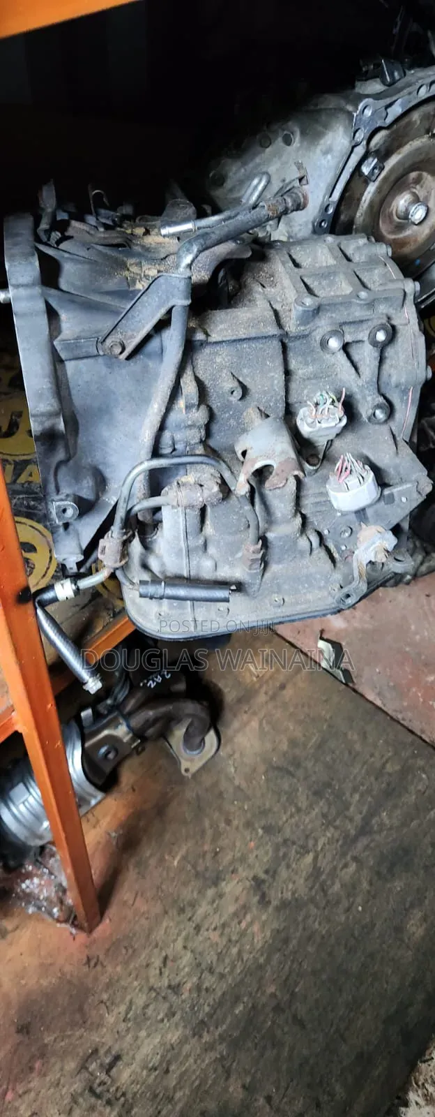 1nz Probox/Fielder Gearbox Available Working Perfectly