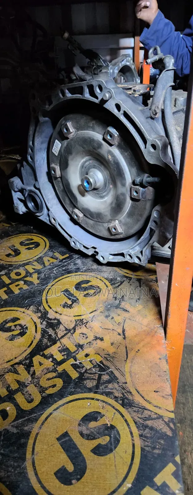 1nz Probox/Fielder Gearbox Available Working Perfectly