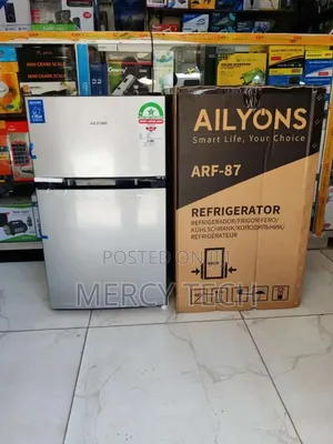 Ailyons Double Door 90 Litres(Arf-87) Refrigerator