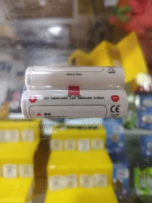 Zhiyun-tech Gmb-b117 18650 Lithium-ion Battery (2pcs)