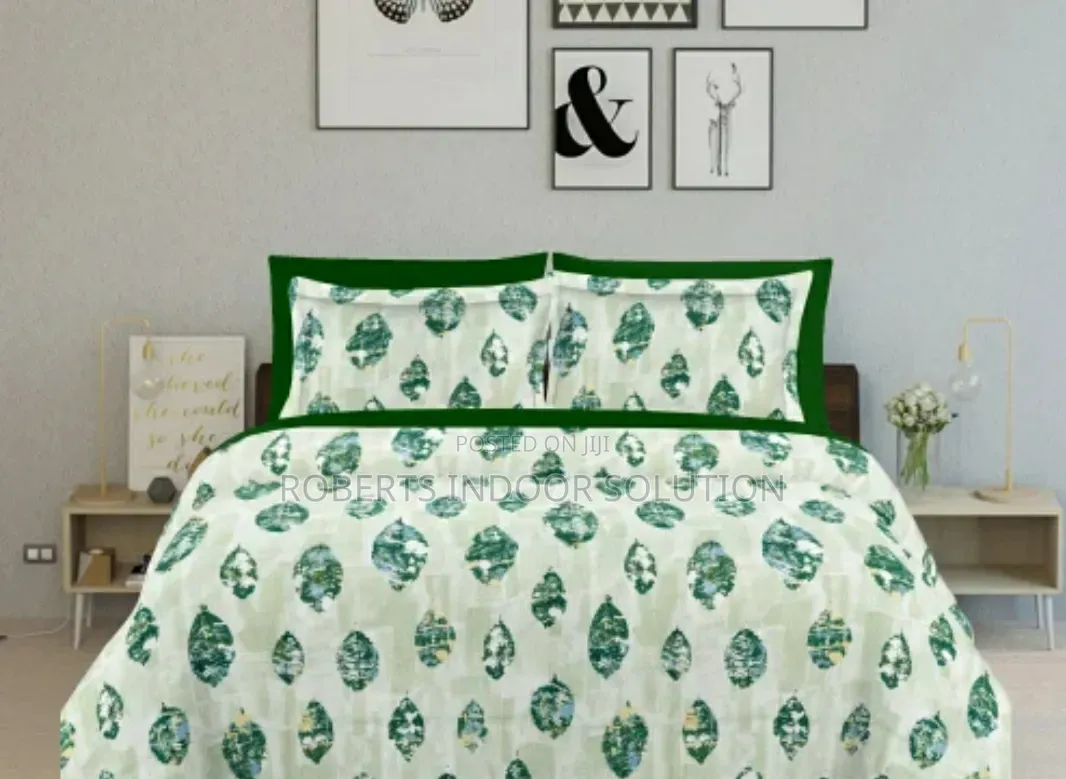 Cotton Duvet Cover