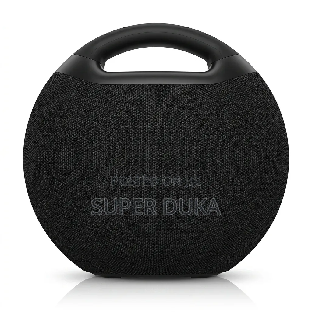 Sd-W68 Portable Bluetooth Wireless Speaker With Deep Bass.