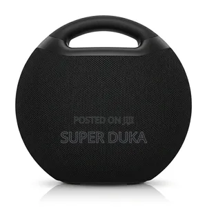 Sd-W68 Portable Bluetooth Wireless Speaker With Deep Bass.