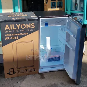 Ailyons (Ar-101s)Single-Door Fridge