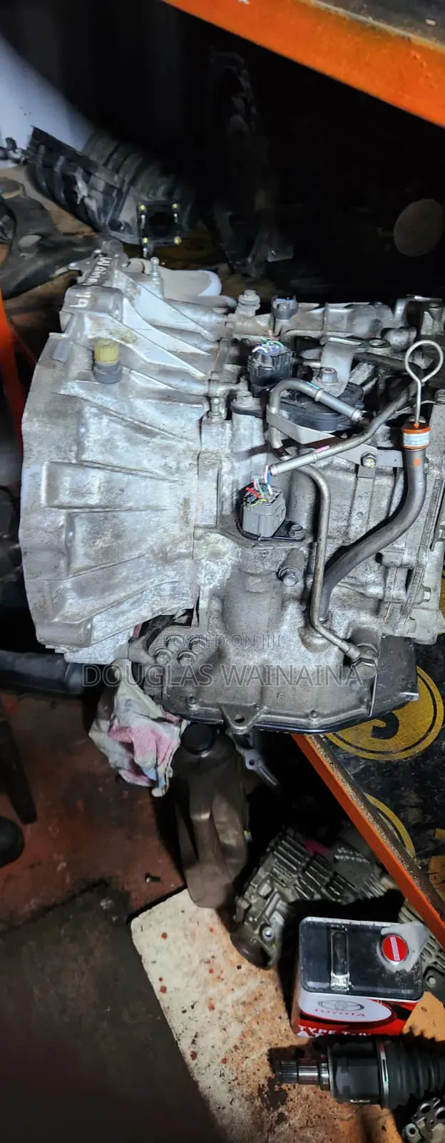 1kr Gearbox No 2da ,2ca Available