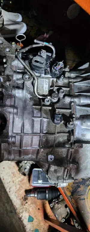 1kr Gearbox No 2da ,2ca Available