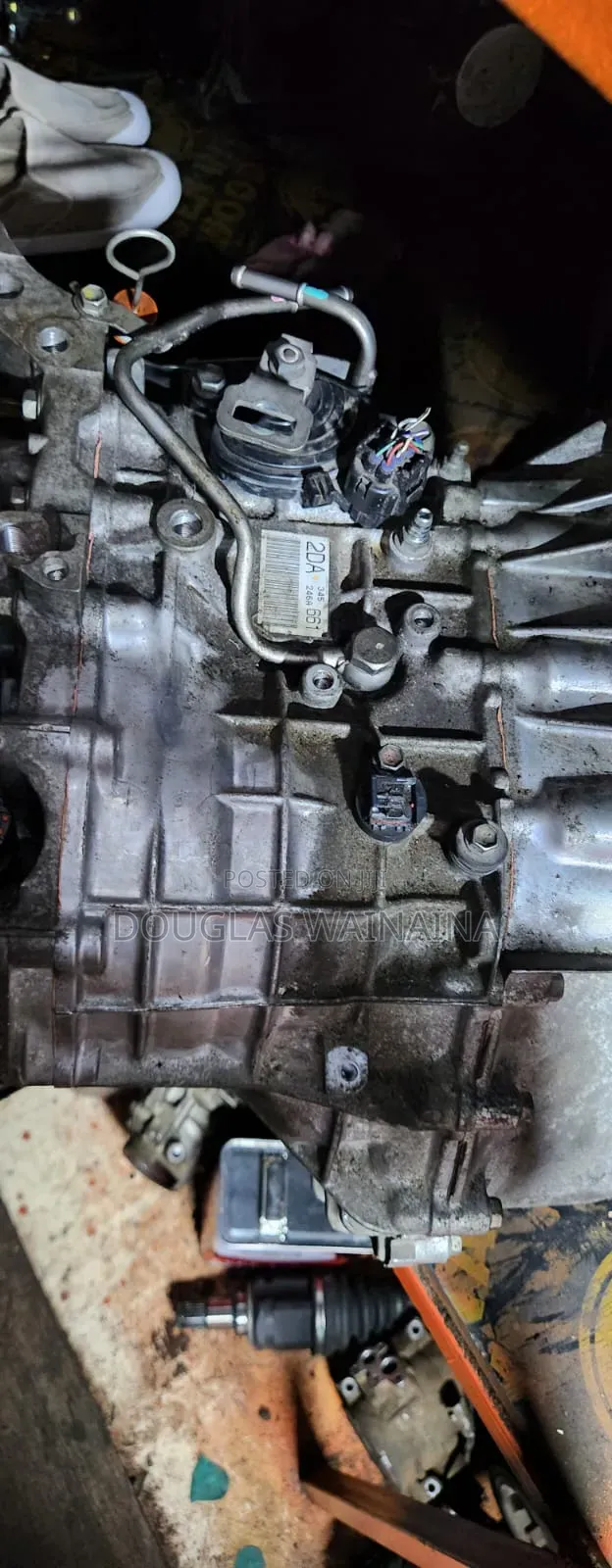 1kr Gearbox No 2da ,2ca Available
