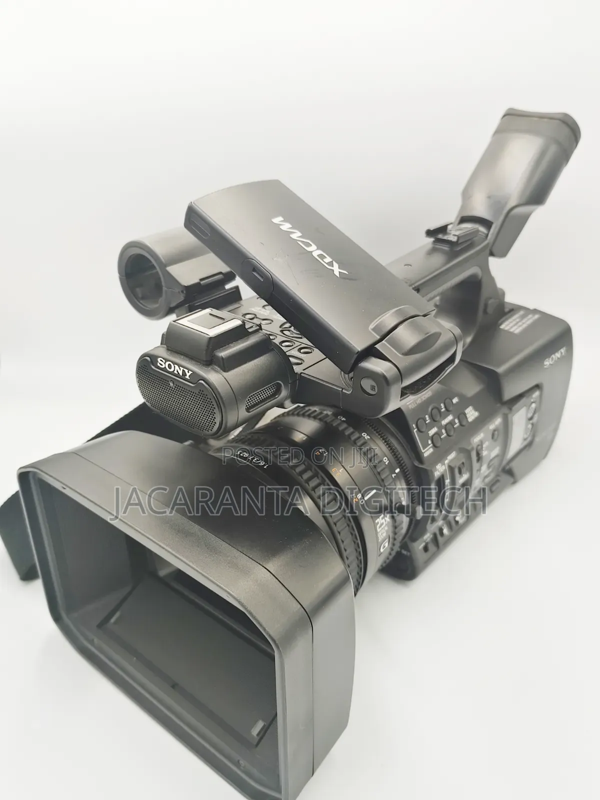 Sony PXW-X180 Xdcam Camcorder