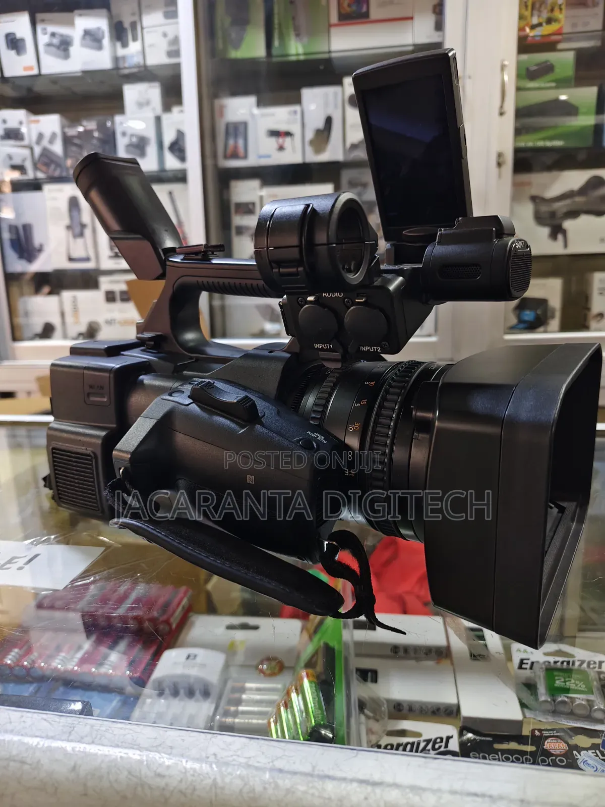 Sony PXW-X180 Xdcam Camcorder