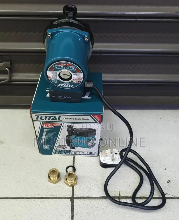 Total Silent Circulation Pump - main view