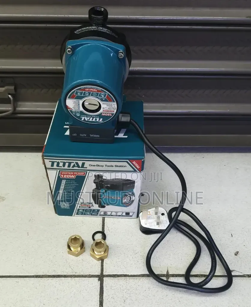 Total Silent Circulation Pump