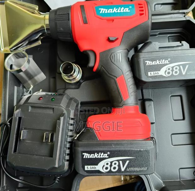 Cordless Heat Gun