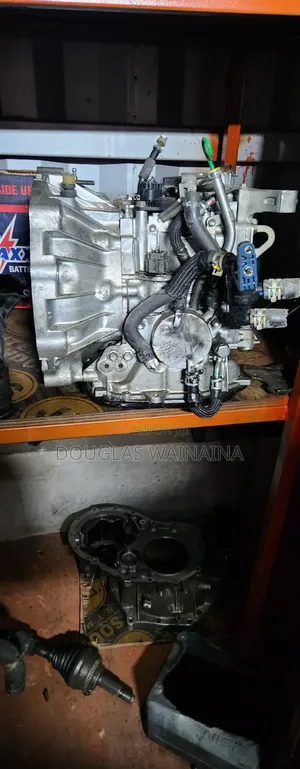 1kr Gearbox No 2dl ,2cl ,2ba Ex Japan