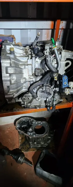 1kr Gearbox No 2dl ,2cl ,2ba Ex Japan