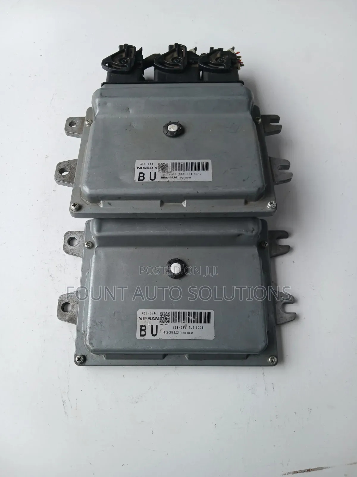 Engine Computer Nissan Note E11