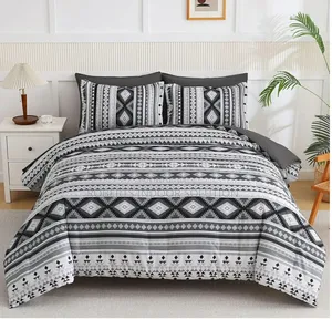 King Size Duvet Cover Set
